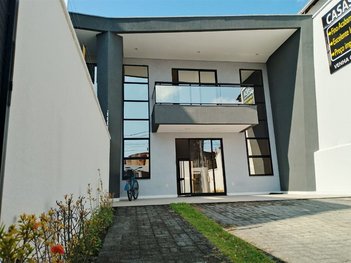 house em Rua Jacarandá, Cajazeiras - Fortaleza - CE