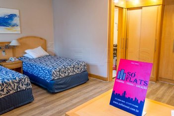 apartment em Rua Maranhão, Higienópolis - São Paulo - SP