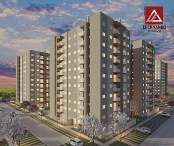 apartment em Rua Henrique Mette, Itoupavazinha - Blumenau - SC