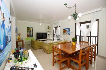 apartment em Rua José Ferreira Canaes Filho, Enseada - Guarujá - SP