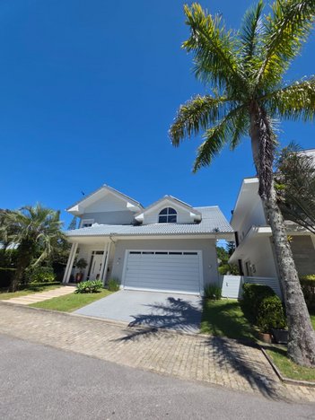 house em Rodovia Jornalista Maurício Sirotsky Sobrinho, Jurerê - Florianópolis - SC