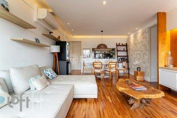 apartment em Sodré, Vila Olímpia - São Paulo - SP