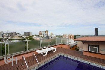 apartment em Peri Machado, Menino Deus - Porto Alegre - RS