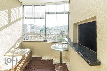 apartment em Itaboraí, Jardim Botânico - Porto Alegre - RS