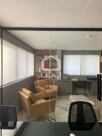 office em Rua Tabapuã, Itaim Bibi - São Paulo - SP