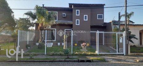 house em Doutora Noemi Valle Rocha, Guarujá - Porto Alegre - RS