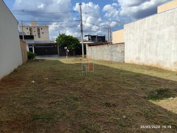 land_lot em Rua Percival Pinheiro, Parque Residencial das Camélias - Bauru - SP