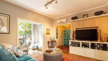 apartment em Dona Laura, Rio Branco - Porto Alegre - RS