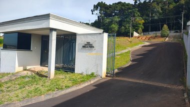 land_lot em Rua Mato Grosso, Ferraria - Campo Largo - PR