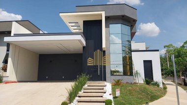 house em Rua Christiano Seleguin, Jardim Bréscia - Indaiatuba - SP