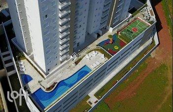 apartment em Itaúna, Tamanduateí 1 - Santo André - SP