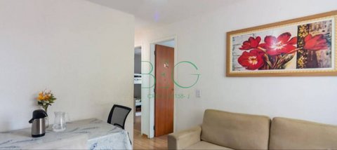 apartment em Rua Pernambucana, Conceição - Osasco - SP