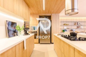 apartment em Rua Capote Valente, Pinheiros - São Paulo - SP