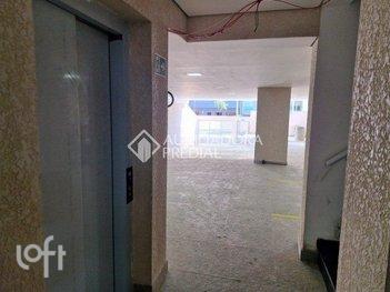 apartment em Jacupiranga, Vila Camilópolis - Santo André - SP