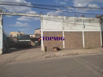 land_lot em Rua Costa Capanema, Jardim Industrial - Contagem - MG