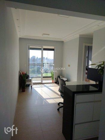apartment em Vinte e Quatro de Fevereiro, Centro - São Bernardo do Campo - SP