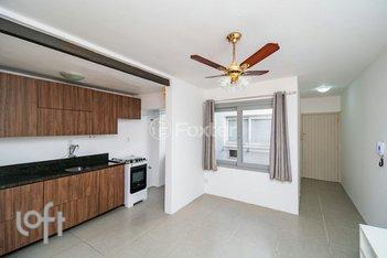apartment em Rua Avaí, Centro - Porto Alegre - RS