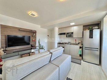 apartment em A J Renner, Estância Velha - Canoas - RS