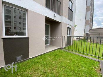 apartment em Comendador Ismael Chaves Barcellos, Santa Rita - Guaíba - RS