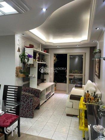 apartment em Armando Ítalo Setti, Centro - São Bernardo do Campo - SP