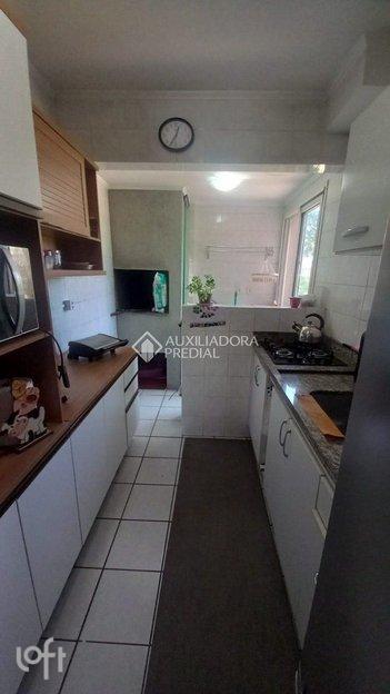 apartment em José Bonifácio, Centro - São Leopoldo - RS