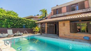 house em Senador Annibal Di Primio Beck, Boa Vista - Porto Alegre - RS