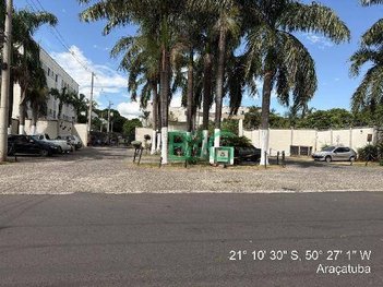 apartment em Rua Antônio dos Santos Ribeiro, Conjunto Habitacional Doutor Antônio Villela Silva - Araçatuba - SP