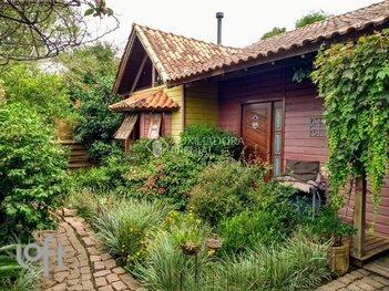 house em Joaçaba, Guarujá - Porto Alegre - RS