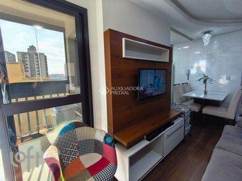 apartment em Atibaia, Vila Valparaíso - Santo André - SP