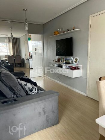 apartment em Rua Dom Bento Pickel, Casa Verde Alta - São Paulo - SP