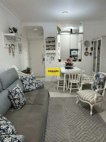 apartment em Avenida Francisco Prestes Maia, Centro - São Bernardo do Campo - SP