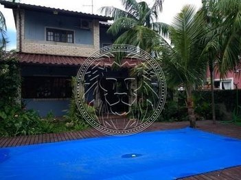 house em Rua Isaltina de Assunção Farias, Rio Tavares - Florianópolis - SC