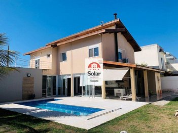 house em Rua Rubem Braga, Loteamento Residencial Campos do Conde II - Tremembé - SP