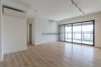 apartment em Rua Capote Valente, Pinheiros - São Paulo - SP