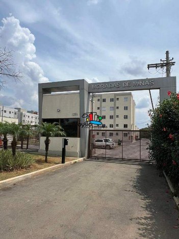 apartment em Rua Benedito Valadares, Centro - Sete Lagoas - MG