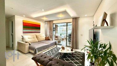 apartment em Rua Maracanã, Vila Romana - São Paulo - SP