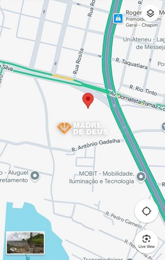Cômodo Condomínio