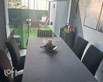apartment em Rio Preto, Vila Valparaíso - Santo André - SP