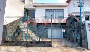 house em Rua José de Albuquerque Medeiros, Água Fria - São Paulo - SP