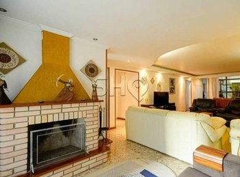 house em Rua Fúlvio Morganti, Jardim Paraíso - São Paulo - SP
