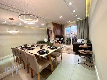 apartment em Manoel Franco, Jardim Anchieta - Mauá - SP