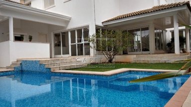 house em Alameda Salamanca, Alphaville Conde II - Barueri - SP