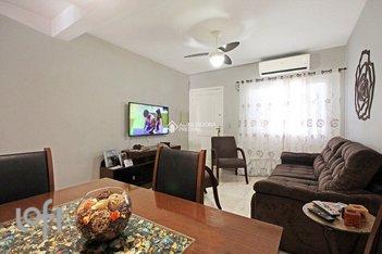 house em Professora Ziláh Totta, Passo das Pedras - Porto Alegre - RS