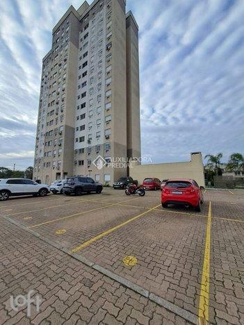 apartment em Irmão Félix Roberto, Humaitá - Porto Alegre - RS