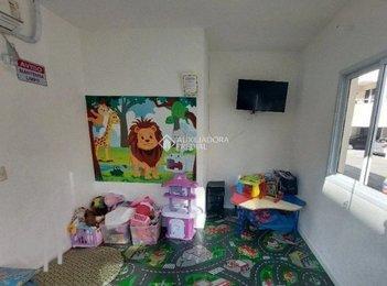 apartment em Vereador Jacob Knabben da Silva, Cidade Universitaria Pedra Branca - Palhoça - SC