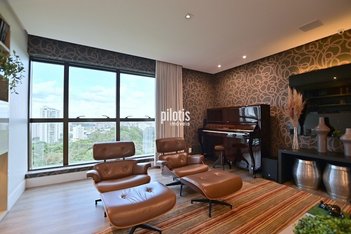 apartment em Avenida Parque Águas Claras, Norte (Águas Claras) - Brasília - DF