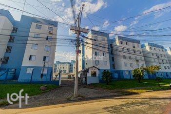 apartment em São Guilherme, Partenon - Porto Alegre - RS