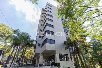 apartment em Rua Desembargador Moreno Loureiro Lima, Boa Vista - Porto Alegre - RS