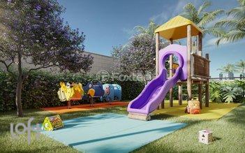 apartment em Alexandre Dumas, Santo Amaro - São Paulo - SP