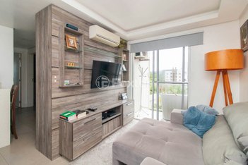 apartment em Rua Joaquim de Carvalho, Vila Nova - Porto Alegre - RS